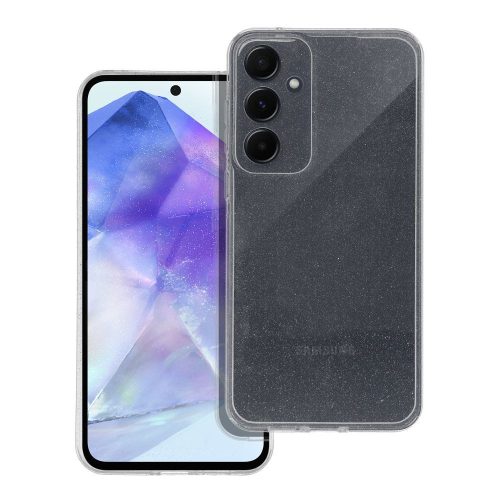 CLEAR CASE 2 mm BLINK for SAMSUNG A55 5G transparent