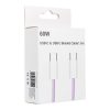 Cable Type C to Type C PD QC3.0 3A 60W C263 1,5 m lila