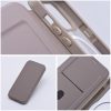 SMART MAG könyvtok kompatibilis a MagSafe-fel az IPHONE 15 Pro Max titánhoz
