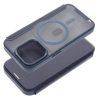 SSMART MAG Book tok kompatibilis a MagSafe rendszerrel IPHONE 15 Pro készülékhez, kék