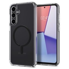   SPIGEN case ULTRA HYBRID Onetap Ring compatible with MagSafe SAMSUNG S23 FE black