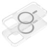 FROST MAG COVER tok MagSafe-kompatibilis az IPHONE 11 Pro átlátszó változatához