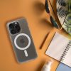 FROST MAG COVER tok MagSafe-kompatibilis az IPHONE 11 Pro átlátszó változatához