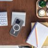 FROST MAG COVER tok kompatibilis a MagSafe-dal iPHONE 13 Pro-hoz, átlátszó