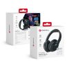 CELL F-AUDIO Sonic Aura vezeték nélküli fejhallgató bluetooth ANC fekete