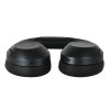 CELL F-AUDIO Sonic Aura vezeték nélküli fejhallgató bluetooth ANC fekete