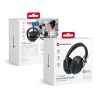 CELL F-AUDIO Pro Sound Craft vezeték nélküli fejhallgató bluetooth ANC fekete