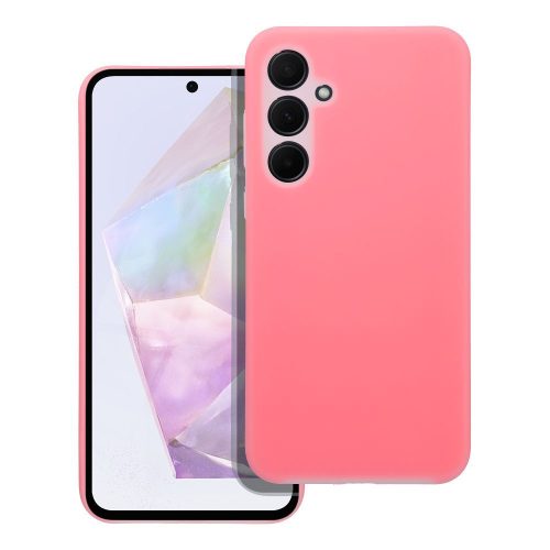 CANDY tok SAMSUNG A35 5G készülékhez rózsaszín