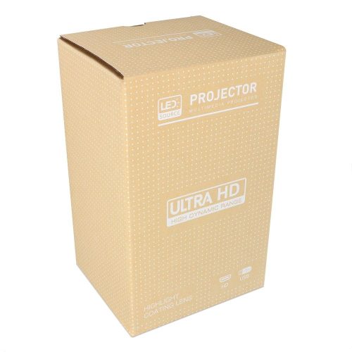 Projector HY300 713 4K white