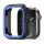 DUX DUCIS tok BAMO Apple Watch 7 / 8 / 9 45 mm midnight kék