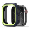 DUX DUCIS tok BAMO Apple Watch 7 / 8 / 9 45 mm midnight zöld