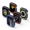 DUX DUCIS tok BAMO Apple Watch 7 / 8 / 9 45 mm midnight zöld
