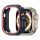 DUX DUCIS tok BAMO Apple Watch Ultra / Ultra 2 49 mm midnight narancs számára