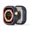 DUX DUCIS tok BAMO Apple Watch Ultra / Ultra 2 49 mm midnight narancs számára