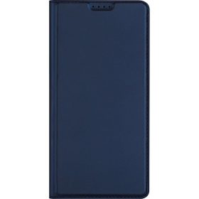   DUX DUCIS tárca tok SKIN PRO SAMSUNG A35 készülékhez kék