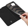 DUX DUCIS pénztárca Tok SKIN PRO  SAMSUNG A55 fekete