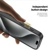DUX DUCIS tok RAFI II MAG állvánnyal, MagSafe kompatibilis az IPHONE 15 Pro számára, fekete
