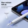 DUX DUCIS pen STYLUS iPad-hez vezeték nélküli töltéssel és energia kijelzővel fehér