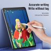 DUX DUCIS pen STYLUS iPad-hez vezeték nélküli töltéssel és energia kijelzővel fehér