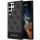 GUESS tok SAMSUNG S24 Ultra GUHCS24LG4GLGR (4G Bottom Stripe) fekete színben