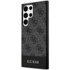 GUESS tok SAMSUNG S24 Ultra GUHCS24LG4GLGR (4G Bottom Stripe) fekete színben