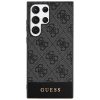 GUESS tok SAMSUNG S24 Ultra GUHCS24LG4GLGR (4G Bottom Stripe) fekete színben