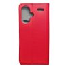 SMART Tok Könyvtok XIAOMI redmi Note 13 Pro Plus 5G vörös színben