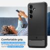 SPIGEN tok RUGGED ARMOR tok SAMSUNG S24 Plus matt fekete