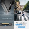 SPIGEN tok RUGGED ARMOR tok SAMSUNG S24 Plus matt fekete