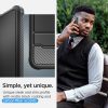 SPIGEN tok RUGGED ARMOR tok SAMSUNG S24 Plus matt fekete