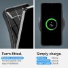 SPIGEN tok LIQUID AIR  SAMSUNG S24 Plus matt fekete