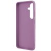 GUESS tok SAMSUNG S24 GUHCS24SHGGSHU (Glitter Script) lila színben