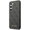 GUESS tok SAMSUNG S24 Plus GUHCS24MG4GFGR (Classic logo) fekete