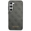 GUESS tok SAMSUNG S24 Plus GUHCS24MG4GFGR (Classic logo) fekete