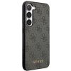 GUESS tok SAMSUNG S24 Plus GUHCS24MG4GFGR (Classic logo) fekete