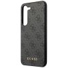 GUESS tok SAMSUNG S24 Plus GUHCS24MG4GFGR (Classic logo) fekete