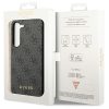 GUESS tok SAMSUNG S24 Plus GUHCS24MG4GFGR (Classic logo) fekete