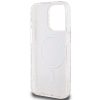 GUESS tok az IPHONE 15 Pro Max készülékhez, kompatibilis a MagSafe technológiával GUHMP15XHGCUSTGP (IML GCUBE) rózsaszín