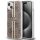 GUESS tok az IPHONE 15 Plushoz GUHCP15MH4PSEGW (4G arany Stripe) barna
