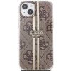 GUESS tok az IPHONE 15 Plushoz GUHCP15MH4PSEGW (4G arany Stripe) barna