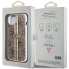 GUESS tok az IPHONE 15 Plushoz GUHCP15MH4PSEGW (4G arany Stripe) barna