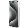 GUESS tok az IPHONE 15 Pro Max készülékhez GUHCP15XH4PSEGW (4G arany Stripe) barna