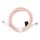 Cable Type C to Type C PD QC3.0 3A 60W C263 1,5 m rózsaszín