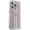 GUESS tok az IPHONE 14 Pro Maxhoz GUHCP14XH4PSEGP (4G arany Stripe) rózsaszín