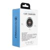 Autós töltő USB A + 2 x Type C PD QC3.0 3A 191W CC69-2C1A fekete