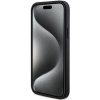 GUESS case for IPHONE 14 compatible with MagSafe GUHMP14SG4GFRK (4G Ring classic logo) black