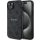GUESS case for IPHONE 15 compatible with MagSafe GUHMP15SG4GFRK (4G Ring classic logo) black