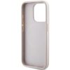 GUESS case for IPHONE 13 Pro Max compatible with MagSafe GUHMP13XG4GFRP (4G Ring classic logo) pink
