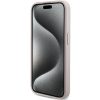 GUESS case for IPHONE 14 Pro Max compatible with MagSafe GUHMP14XG4GFRP (4G Ring classic logo) pink
