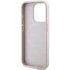 GUESS case for IPHONE 14 Pro Max compatible with MagSafe GUHMP14XG4GFRP (4G Ring classic logo) pink